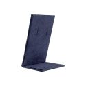 Expositor personalizado para joias em microfibra cd-po112-mf-525