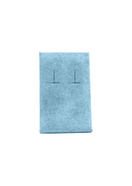 Expositor display personalizado en microfibra para joyeria bisuteria y joyas cd-po112-mf-550