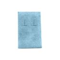 Custom microfiber display for jewelry cd-po112-mf-550