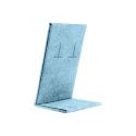 Espositore personalizzato in microfibra per gioielli cd-po112-mf-550