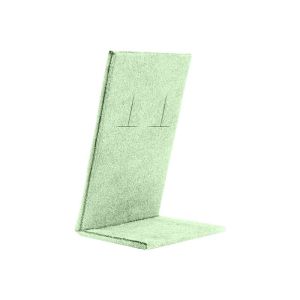 Custom microfiber display for jewelry cd-po112-mf-545