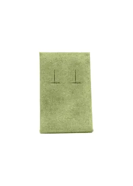 Expositor display personalizado en microfibra para joyeria bisuteria y joyas cd-po112-mf-552