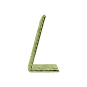 Espositore personalizzato in microfibra per gioielli cd-po112-mf-552