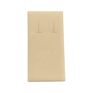 Présentoir à pendentifs personnalisé en velours cd-po113-v5