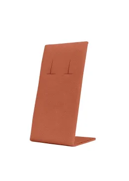 Expositor colgante display personalizado en velvet para joyeria bisuteria y joyas cd-po113-v22