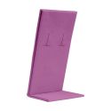 Expositor colgante display personalizado en velvet para joyeria bisuteria y joyas cd-po113-v29