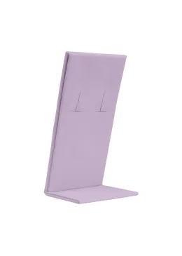 Expositor colgante display personalizado en velvet para joyeria bisuteria y joyas cd-po113-v40