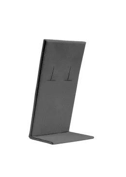 Expositor colgante display personalizado en velvet para joyeria bisuteria y joyas cd-po113-v54