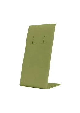 Expositor colgante display personalizado en velvet para joyeria bisuteria y joyas cd-po113-v63