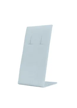 Expositor colgante display personalizado en velvet para joyeria bisuteria y joyas cd-po113-v67