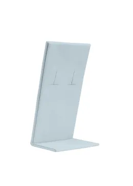 Expositor colgante display personalizado en velvet para joyeria bisuteria y joyas cd-po113-v67