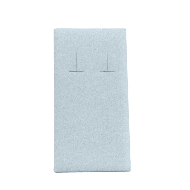 Présentoir à pendentifs personnalisé en velours cd-po113-v67