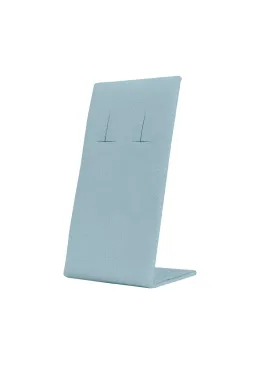 Expositor colgante display personalizado en velvet para joyeria bisuteria y joyas cd-po113-v71