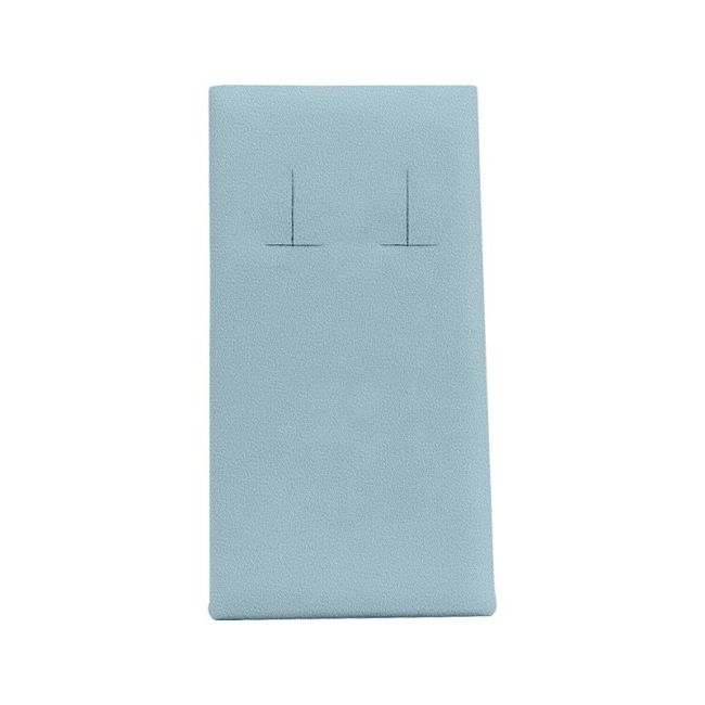 Individuelles Anhänger-Display mit Samtbezug cd-po113-v71