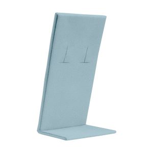 Individuelles Anhänger-Display mit Samtbezug cd-po113-v71