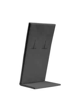 Expositor colgante display personalizado en velvet para joyeria bisuteria y joyas cd-po113-v84