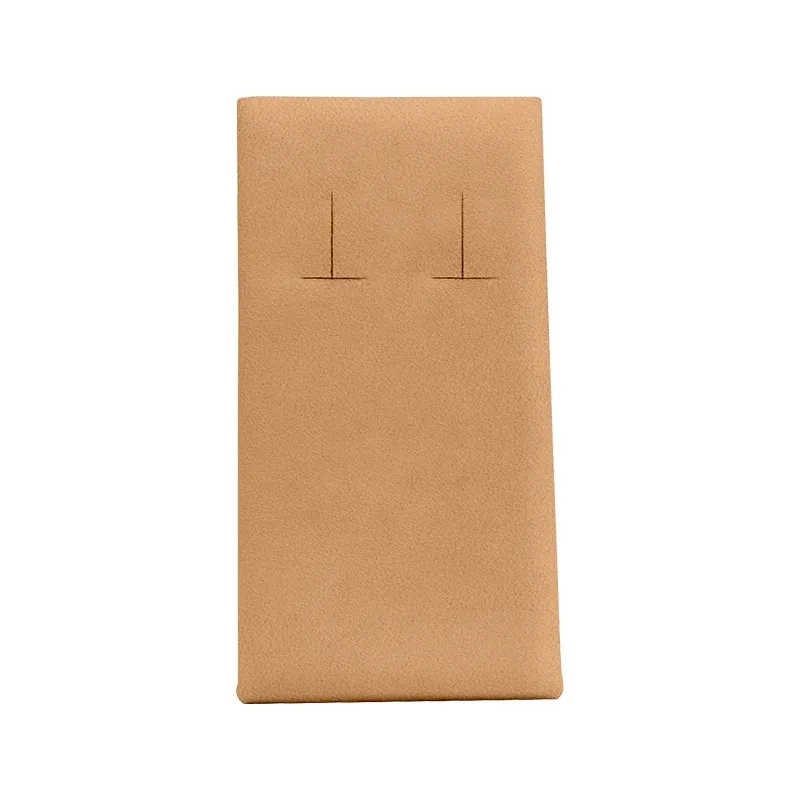 Expositor display personalizado en nappa para joyeria bisuteria y joyas cd-po113-np174