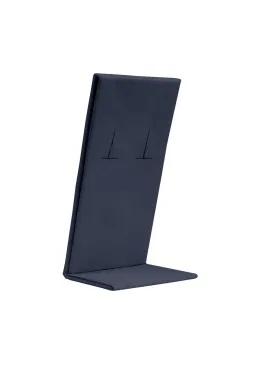 Expositor display personalizado en nappa para joyeria bisuteria y joyas cd-po113-np103