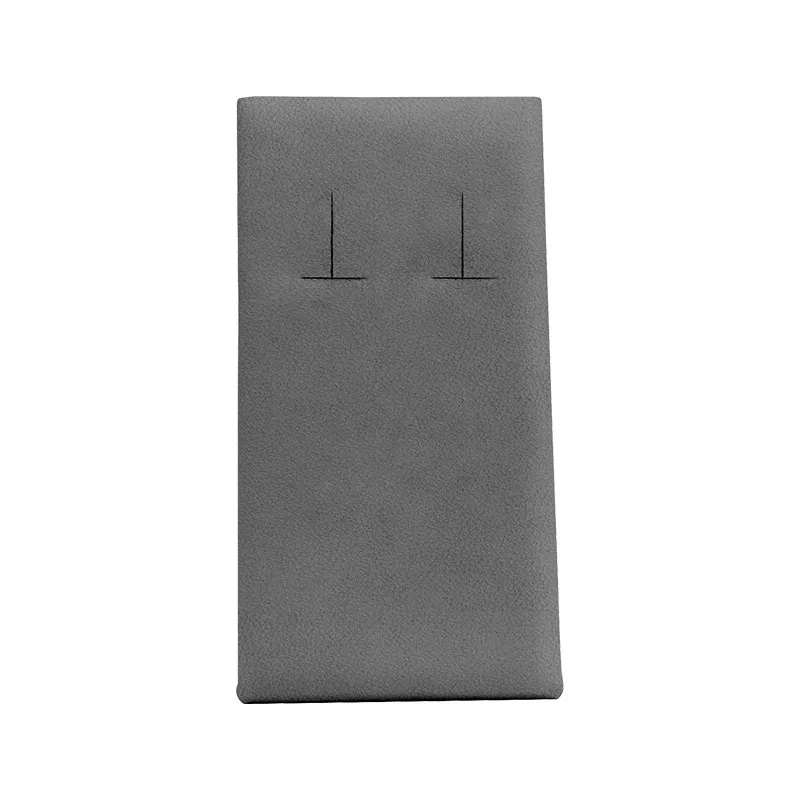 Expositor display personalizado en nappa para joyeria bisuteria y joyas cd-po113-np57