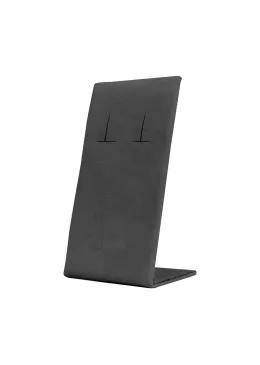 Expositor display personalizado en nappa para joyeria bisuteria y joyas cd-po113-np15