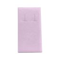 Custom microfiber display for jewelry cd-po113-mf-97