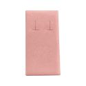 Custom microfiber display for jewelry cd-po113-mf-101