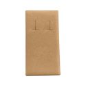 Custom microfiber display for jewelry cd-po113-mf-446