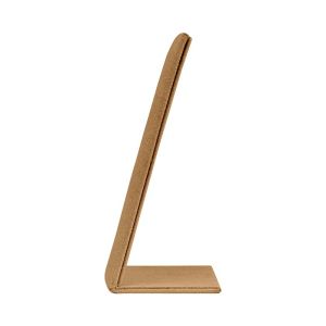 Expositor personalizado para joias em microfibra cd-po113-mf-446