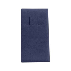 Expositor personalizado para joias em microfibra cd-po113-mf-525