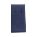 Custom microfiber display for jewelry cd-po113-mf-525