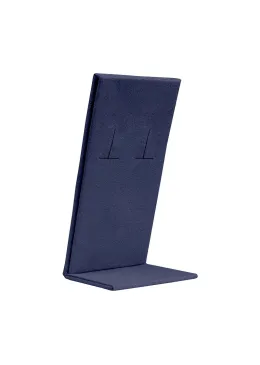 Expositor display personalizado en microfibra para joyeria bisuteria y joyas cd-po113-mf-525