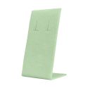 Espositore personalizzato in microfibra per gioielli cd-po113-mf-545