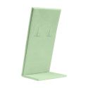 Espositore personalizzato in microfibra per gioielli cd-po113-mf-545