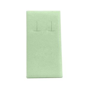 Espositore personalizzato in microfibra per gioielli cd-po113-mf-545