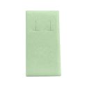 Custom microfiber display for jewelry cd-po113-mf-545