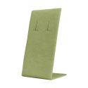Custom microfiber display for jewelry cd-po113-mf-552