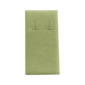 Espositore personalizzato in microfibra per gioielli cd-po113-mf-552