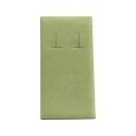 Custom microfiber display for jewelry cd-po113-mf-552
