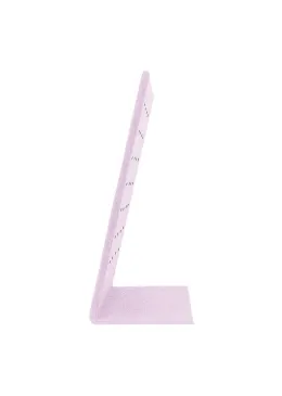 Expositor colgante display personalizado en velvet para joyeria bisuteria y joyas cd-p121-v38