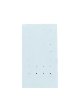 Expositor colgante display personalizado en velvet para joyeria bisuteria y joyas cd-p121-v67