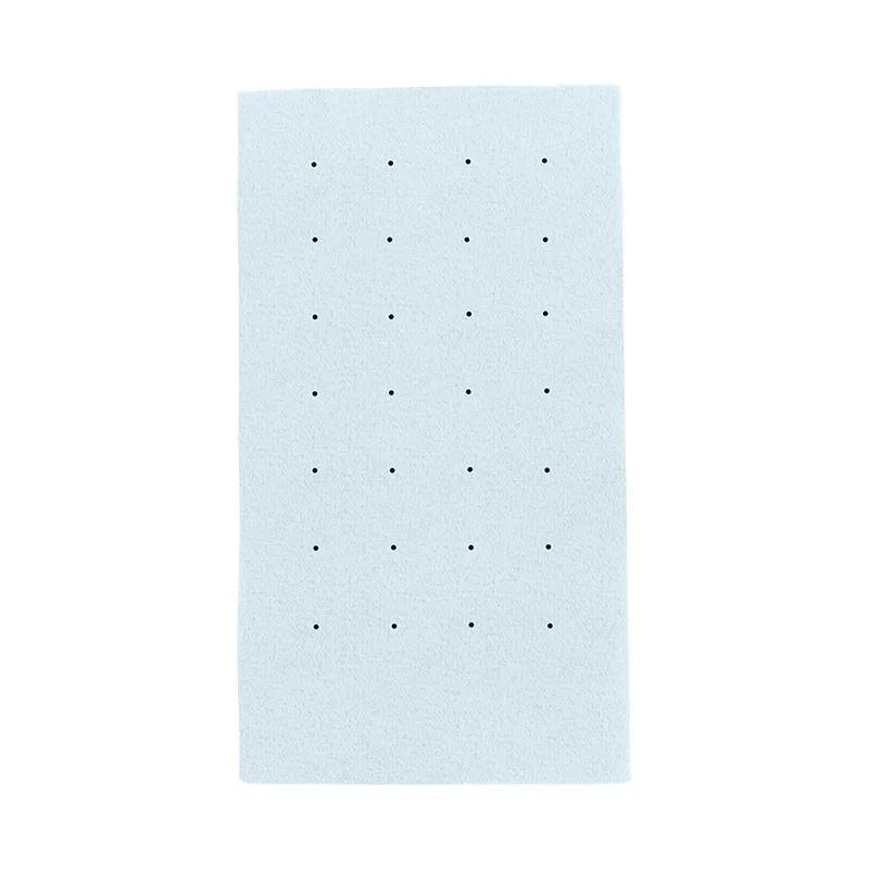 Expositor colgante display personalizado en velvet para joyeria bisuteria y joyas cd-p121-v67