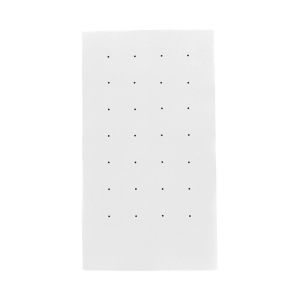 Expositor display personalizado en nappa para joyeria bisuteria y joyas cd-p121-np03