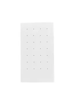 Expositor display personalizado en nappa para joyeria bisuteria y joyas cd-p121-np03