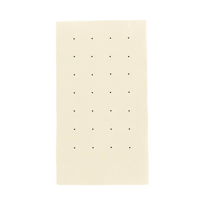 Expositor display personalizado en nappa para joyeria bisuteria y joyas cd-p121-np22