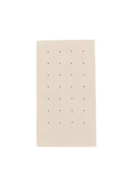 Expositor display personalizado en nappa para joyeria bisuteria y joyas cd-p121-np46