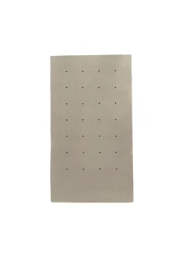 Expositor display personalizado en nappa para joyeria bisuteria y joyas cd-p121-np50