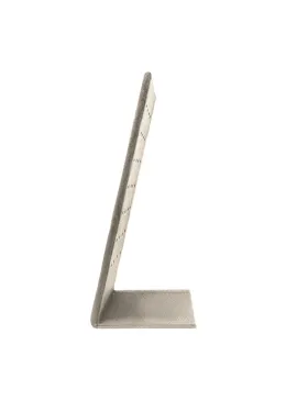 Expositor display personalizado en nappa para joyeria bisuteria y joyas cd-p121-np50