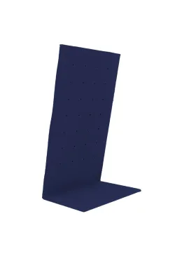 Expositor display personalizado en nappa para joyeria bisuteria y joyas cd-p121-np103