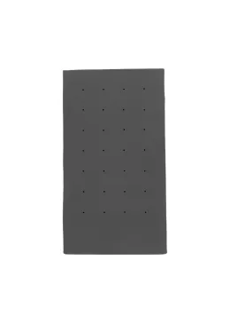 Expositor display personalizado en nappa para joyeria bisuteria y joyas cd-p121-np57