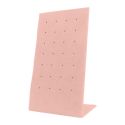 Individuelles Schmuckdisplay mit Mikrofaserbezug cd-p121-mf-98